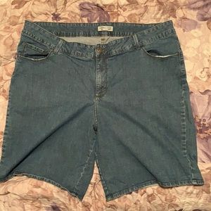 Jeans shorts